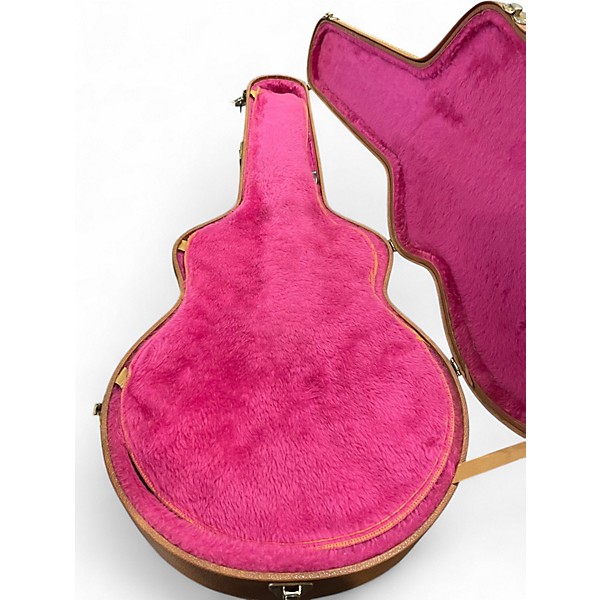 Used Gibson 1985 ES-335 DOT Black Hollow Body Electric Guitar