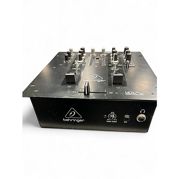 Used Behringer NOX101 Pro DJ Mixer