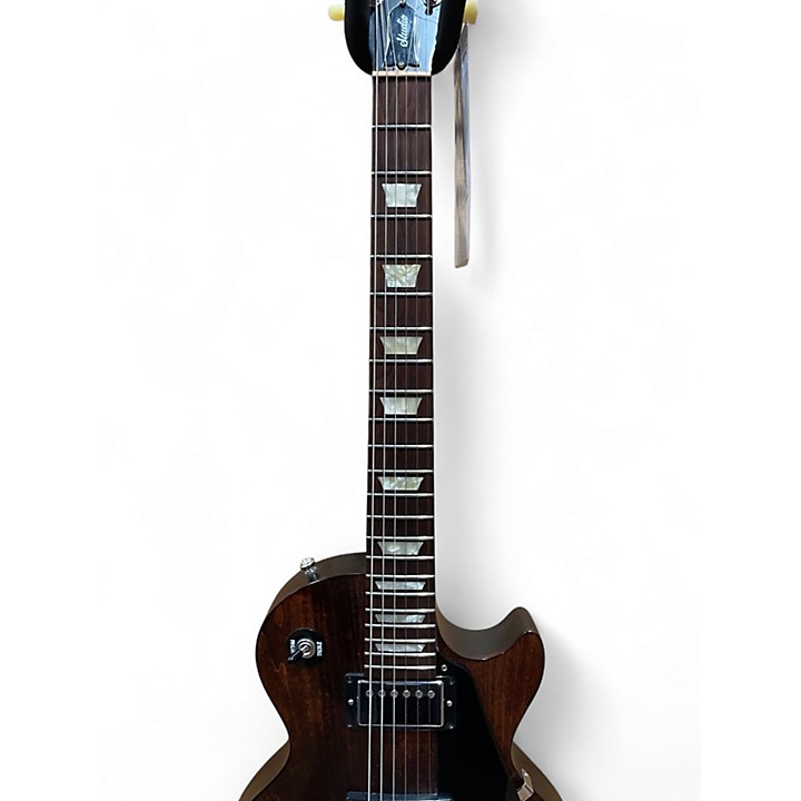 Used Gibson Les Paul Studio Faded Worn Brown Solid Body