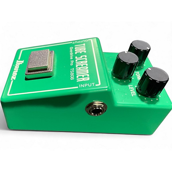 Used Ibanez TS808 Reissue Tube Screamer Distortion Effect
