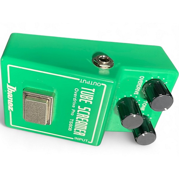 Used Ibanez TS808 Reissue Tube Screamer Distortion Effect
