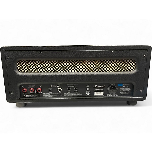 Used Marshall ORIGIN 50 HEAD Tube Guitar Amp Head