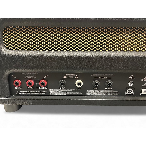 Used Marshall ORIGIN 50 HEAD Tube Guitar Amp Head