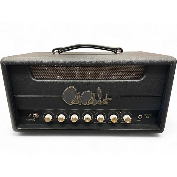 Used PRS HDRX 20 HEAD Tube Guitar Amp Head
