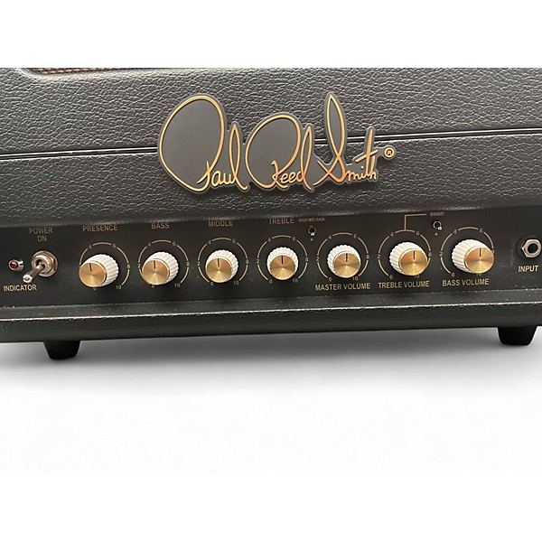 Used PRS HDRX 20 HEAD Tube Guitar Amp Head