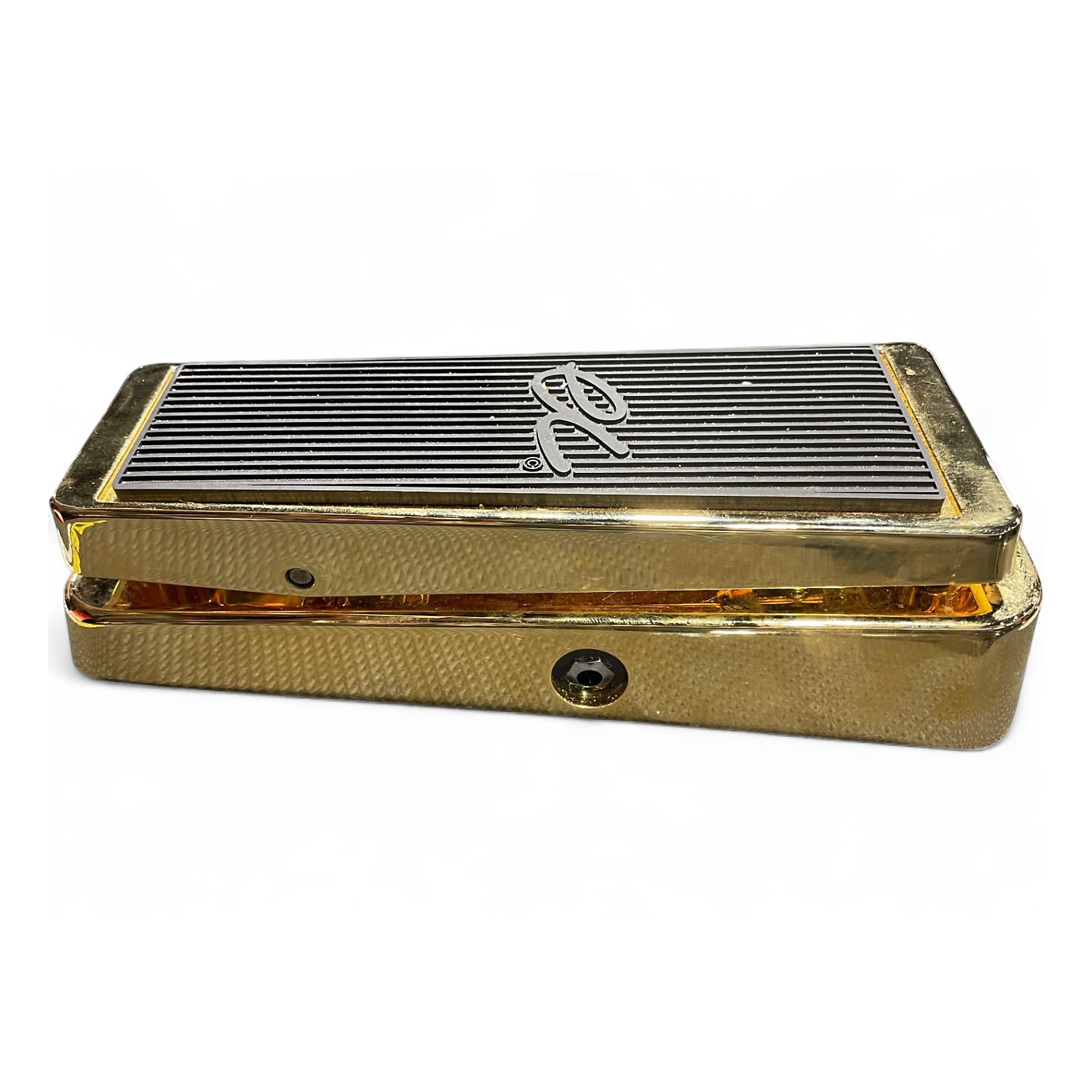 Used Dunlop EC95G Eric Clapton Cry Baby Wah Effect Pedal | Guitar