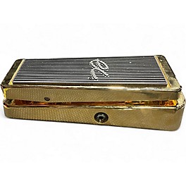 Used Dunlop EC95G Eric Clapton Cry Baby Wah Effect Pedal