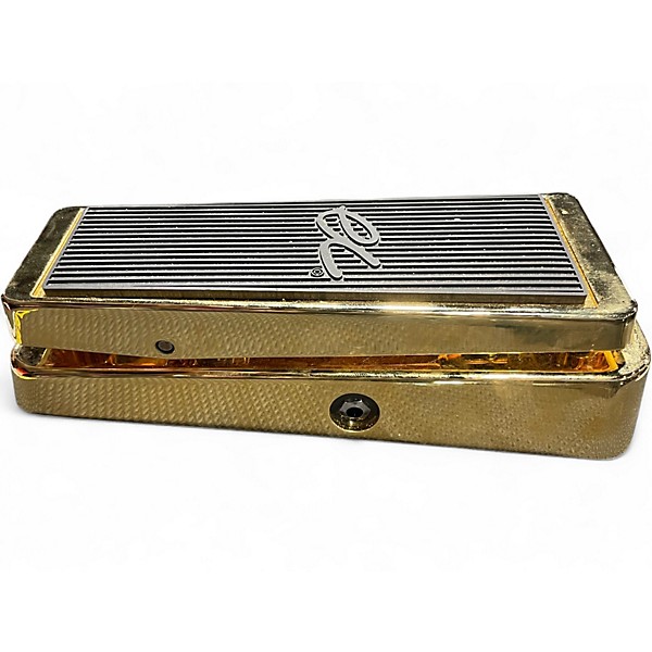 Used Dunlop EC95G Eric Clapton Cry Baby Wah Effect Pedal