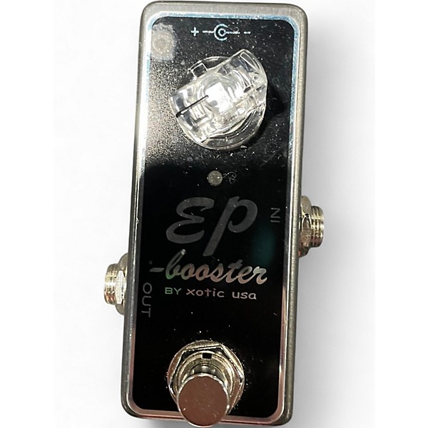 Used Xotic EP Booster Effect Pedal | Guitar Center
