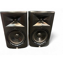 Used 2020s JBL LSR308 Pair Powered Monitor