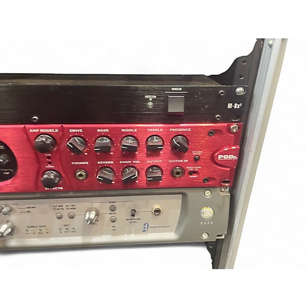 Used 2020s Line 6 Pod XT Pro Effect Pedal Package