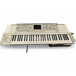 Used KORG M3 61 Key Keyboard Workstation
