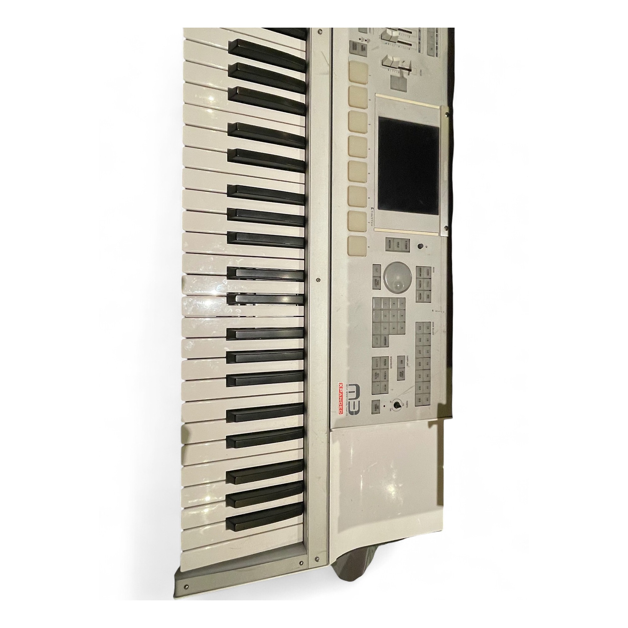 Used KORG M3 61 Key Keyboard Workstation | Guitar Center