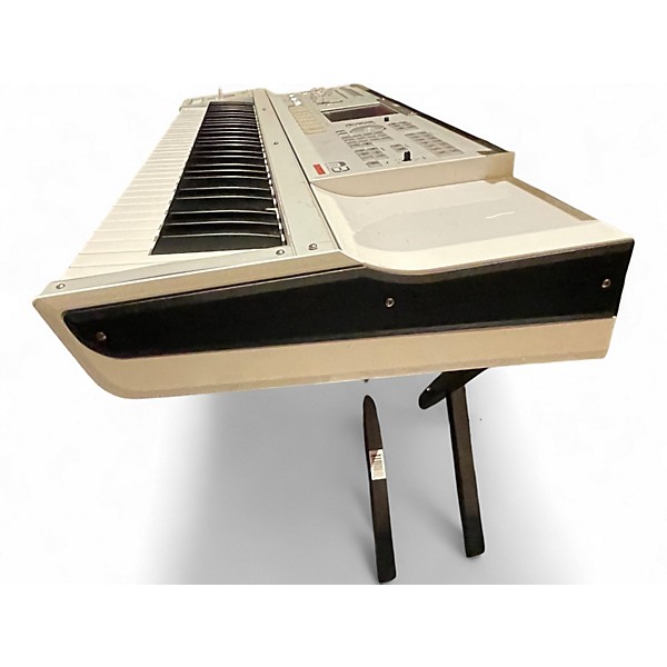 Used KORG M3 61 Key Keyboard Workstation