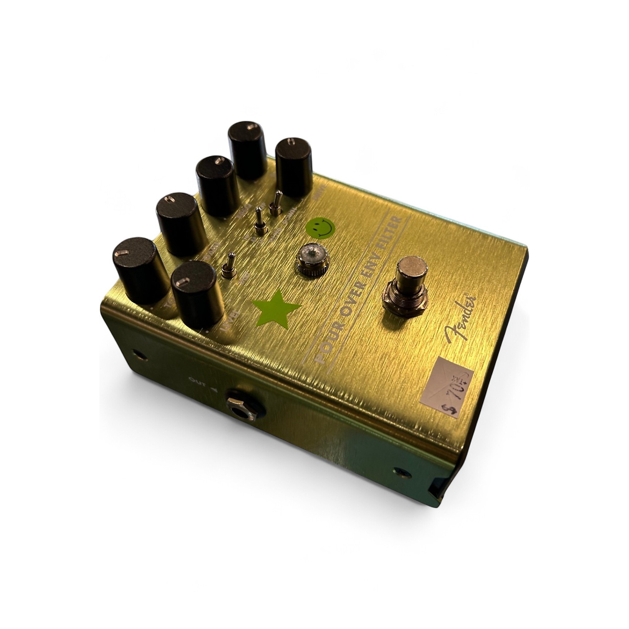 Used Fender POUR OVER ENV FILTER Effect Pedal | Guitar Center