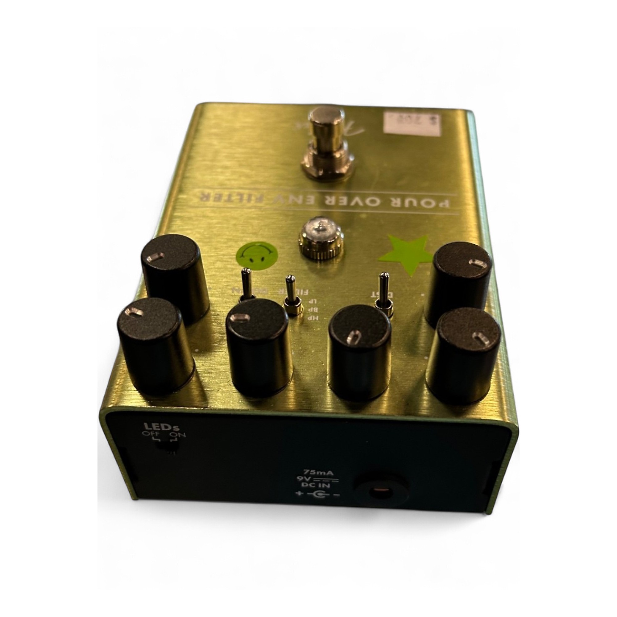 Used Fender POUR OVER ENV FILTER Effect Pedal | Guitar Center