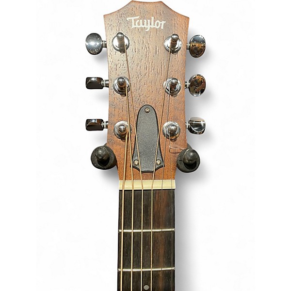 Used 2025 Taylor GS Mini-e Natural Acoustic Electric Guitar