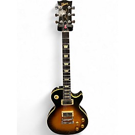 Vintage 1979 Gibson Les Paul Standard Sunburst Solid Body Electric Guitar