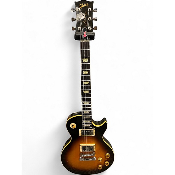 Vintage 1979 Gibson Les Paul Standard Sunburst Solid Body Electric Guitar