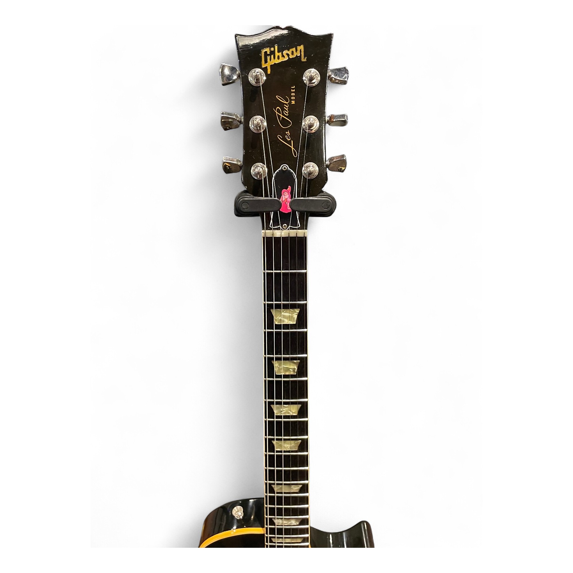 Vintage 1979 Gibson Les Paul Standard Sunburst Solid Body