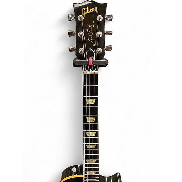 Vintage 1979 Gibson Les Paul Standard Sunburst Solid Body Electric Guitar