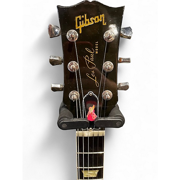 Vintage 1979 Gibson Les Paul Standard Sunburst Solid Body Electric Guitar