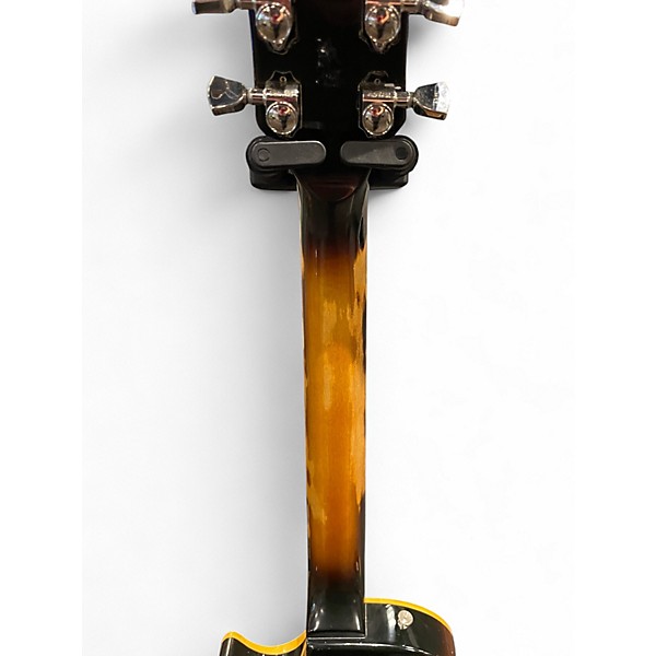 Vintage 1979 Gibson Les Paul Standard Sunburst Solid Body Electric Guitar