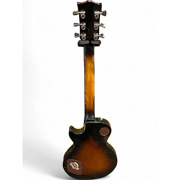 Vintage 1979 Gibson Les Paul Standard Sunburst Solid Body Electric Guitar