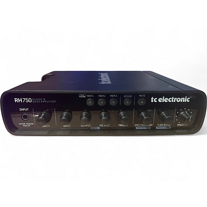 【ch_tomoさま専用】tc electronic RH750 ベース アンプ TC Electronic | Product | RH750