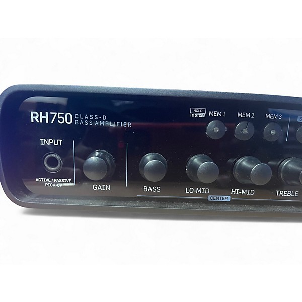 【ch_tomoさま専用】tc electronic RH750 ベース アンプ TC Electronic | Product | RH750