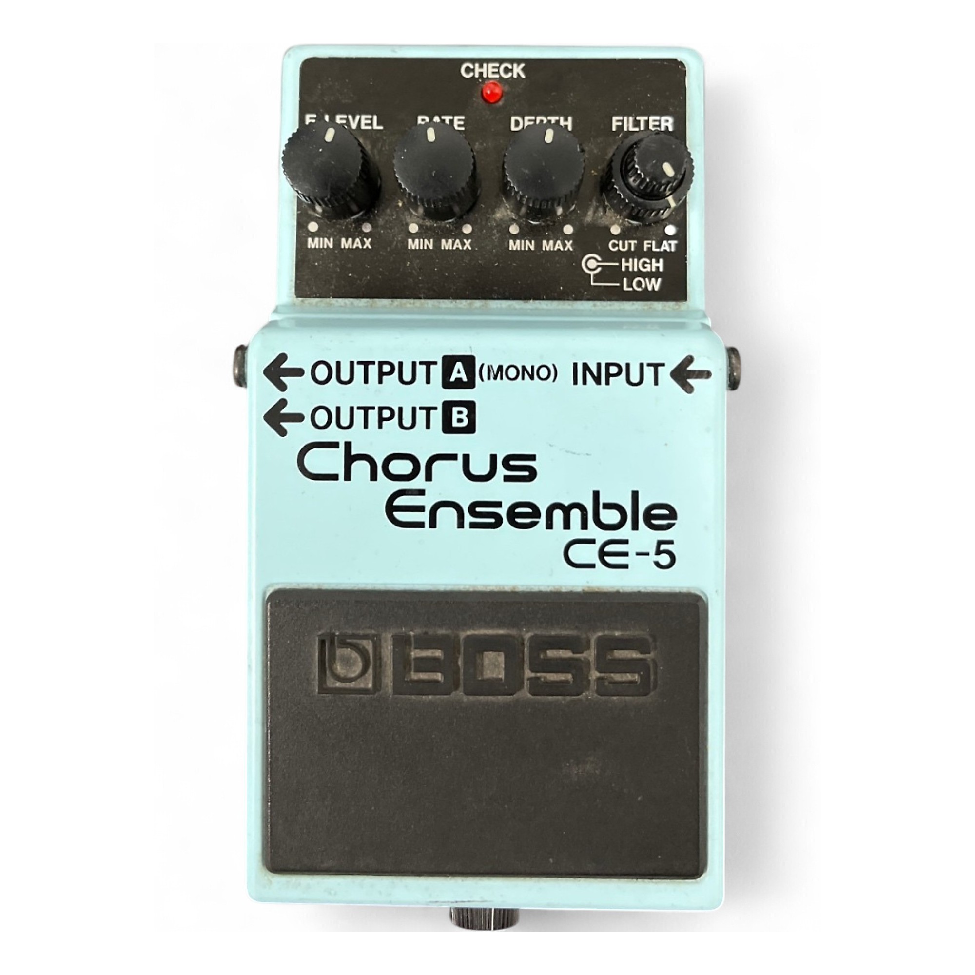 ギター Boss Ce-5 Chorus Ensemble Effects Pedal Used BOSS CE5 Chorus Ensemble Effect Pedal | Guitar Center