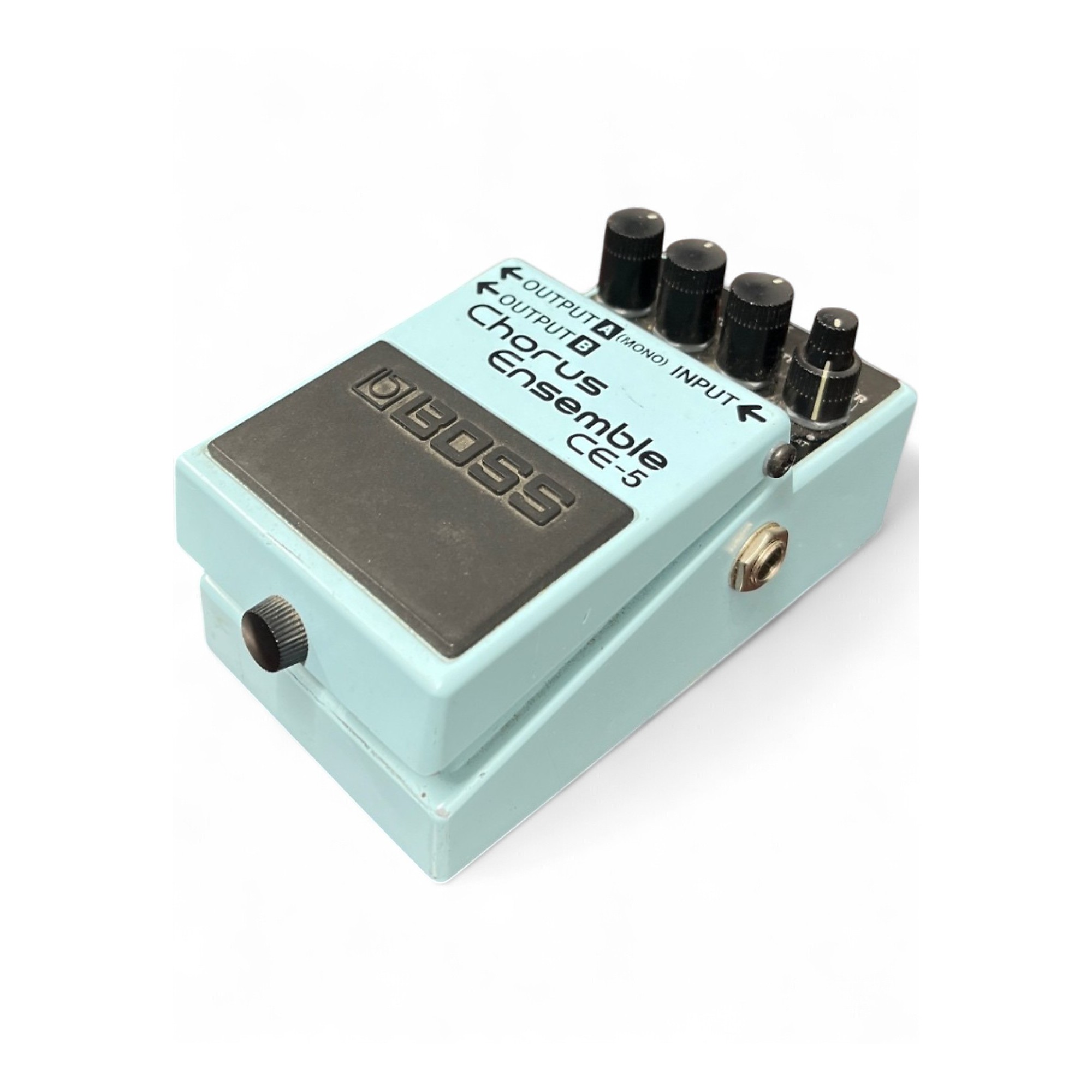 Used BOSS CE5 Chorus Ensemble Effect Pedal | Guitar Center