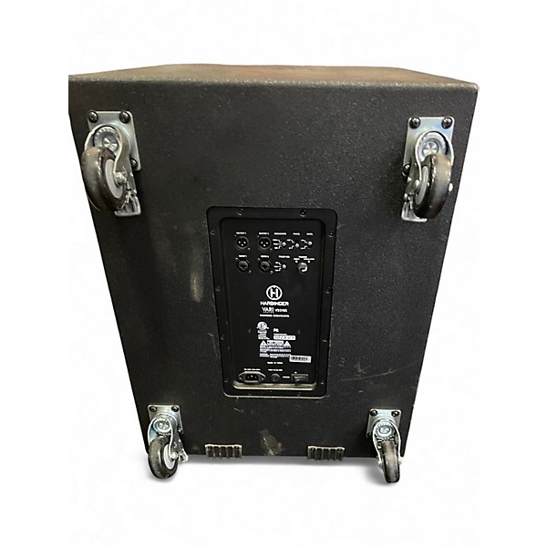 Used Harbinger VARI V2318S Powered Subwoofer