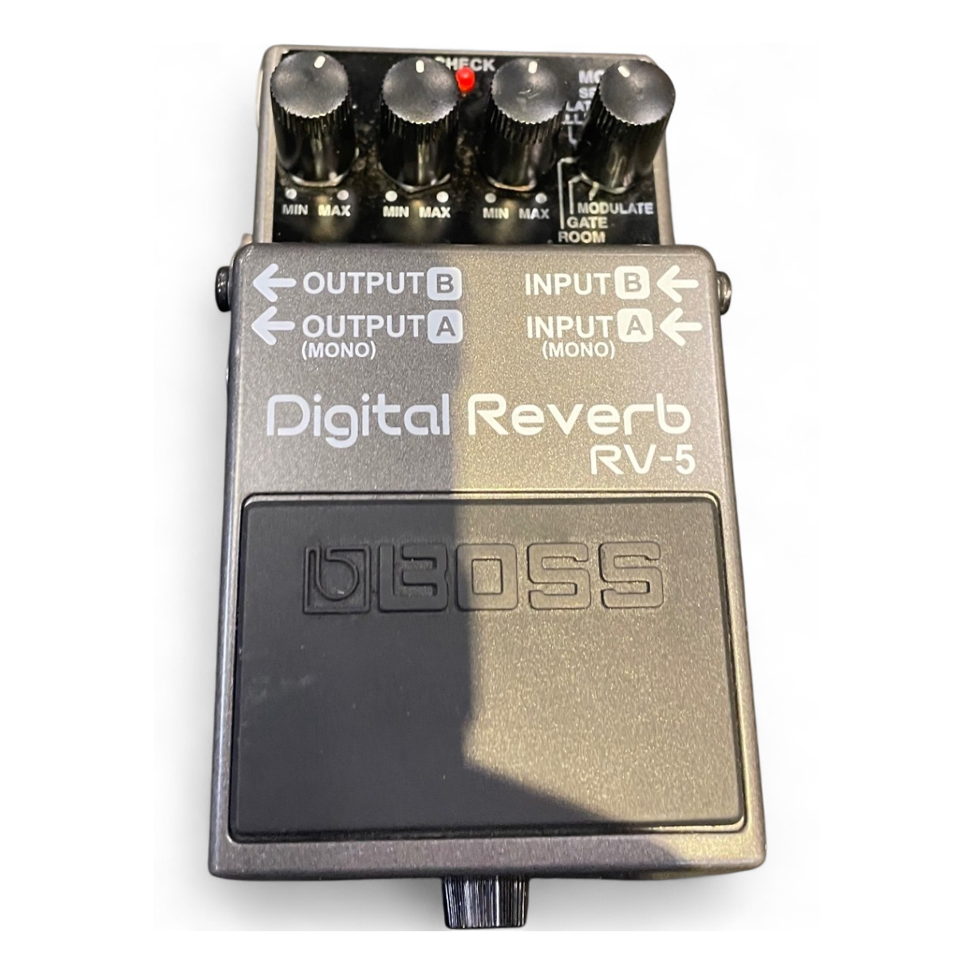 BOSS RV-5 デジタルリバーブ Digital Reverb BOSS - RV-5 | Digital Reverb