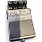 Used BOSS RV5 Digital Reverb Effect Pedal