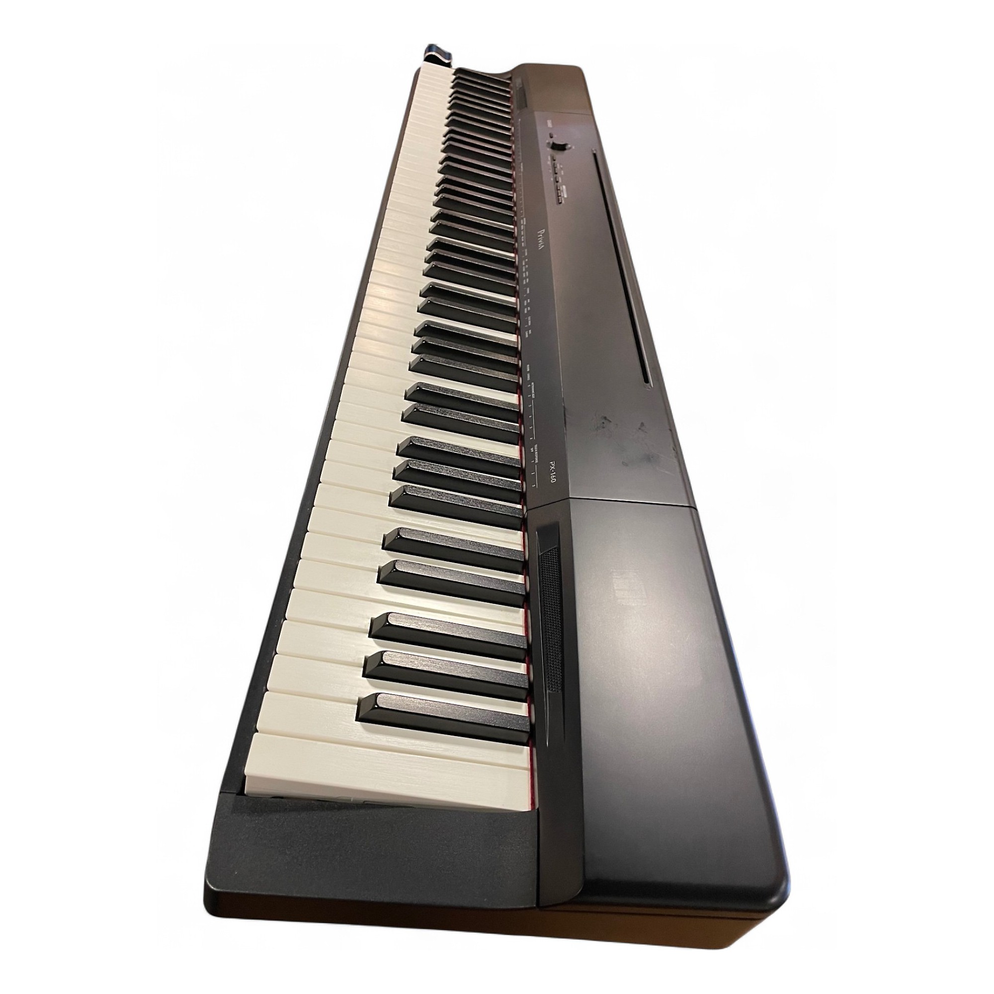 電子ピアノ　CASIO PX-160 PX-160 | Privia | Electronic Musical Instruments | CASIO