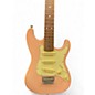 Used Jet js-300 Mini Pk Pink Solid Body Electric Guitar