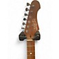Used Jet js-300 Mini Pk Pink Solid Body Electric Guitar