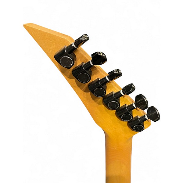 Used Jackson Performer PS2 Purple Solid Body Electric Guitar