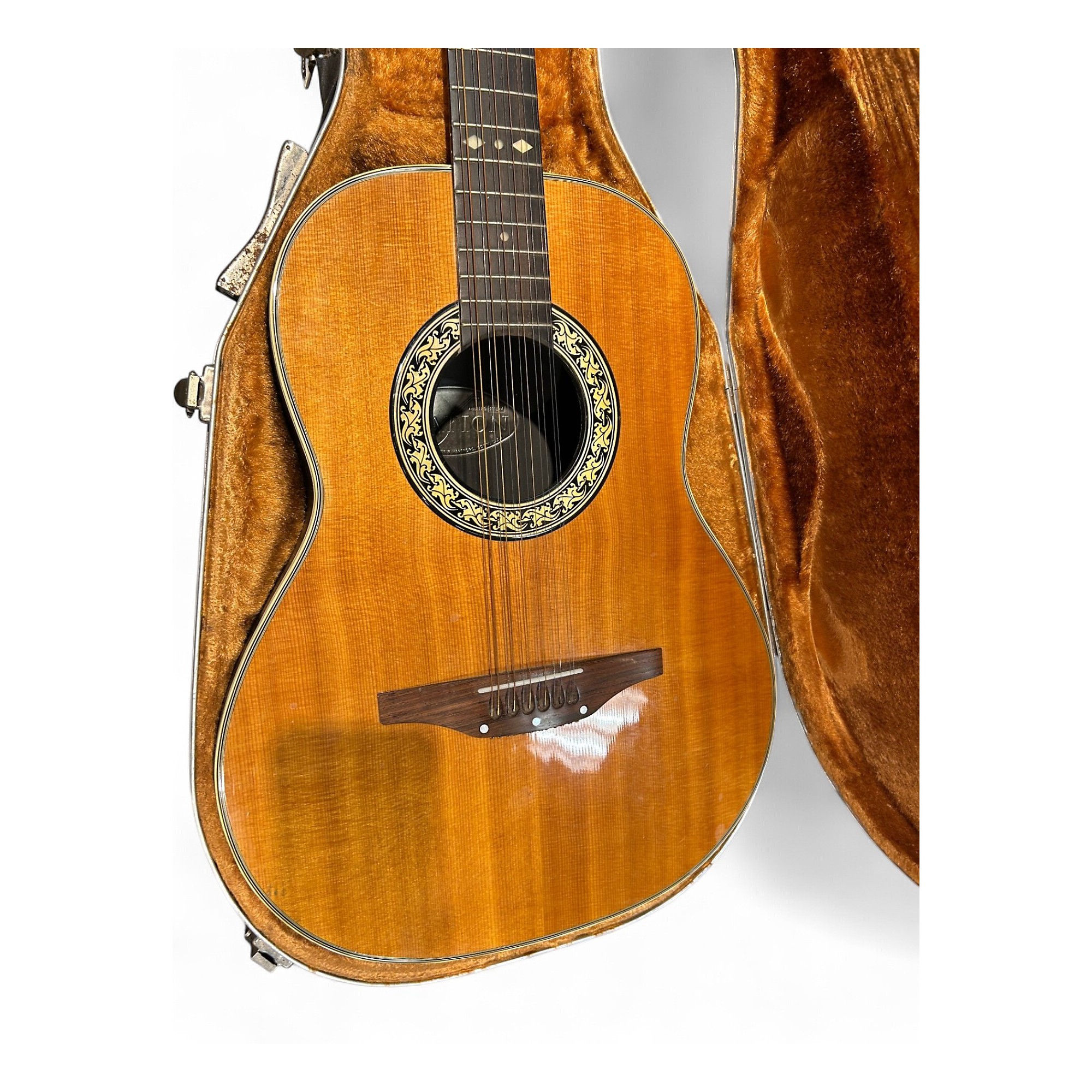 Ovation 1115-4 12弦アコースティックギター OVATION PACEMAKER/12-STRING (MODEL 1115) for sale - Price
