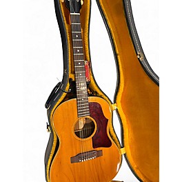 Vintage 1967 Gibson b25 Natural Acoustic Guitar