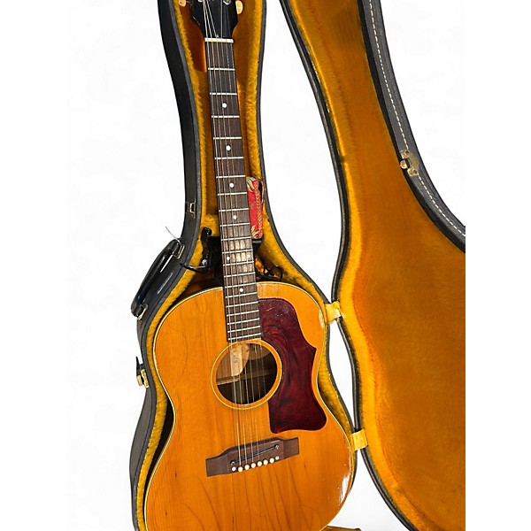 Vintage 1967 Gibson b25 Natural Acoustic Guitar