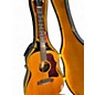 Vintage 1967 Gibson b25 Natural Acoustic Guitar thumbnail