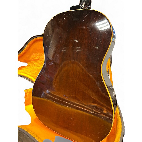 Vintage 1967 Gibson b25 Natural Acoustic Guitar