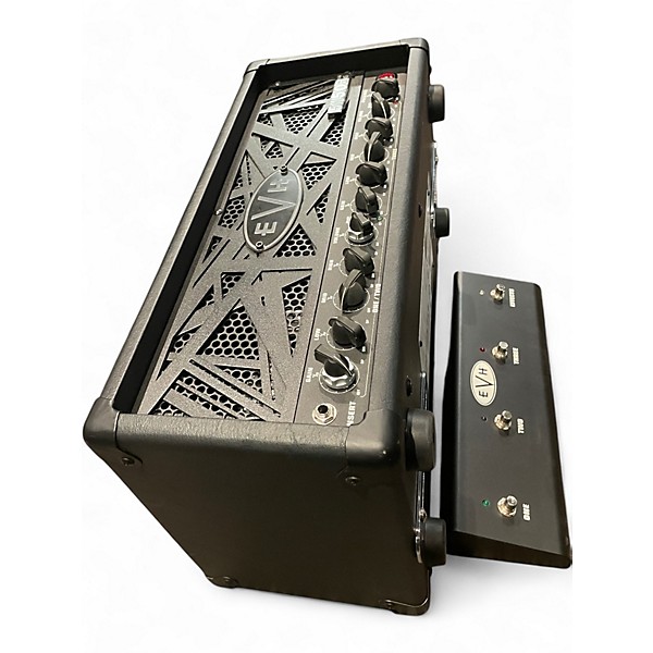 Used EVH 5150 Stealth Tube Guitar Amp Head