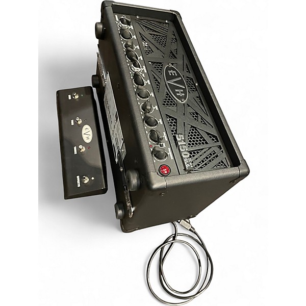 Used EVH 5150 Stealth Tube Guitar Amp Head