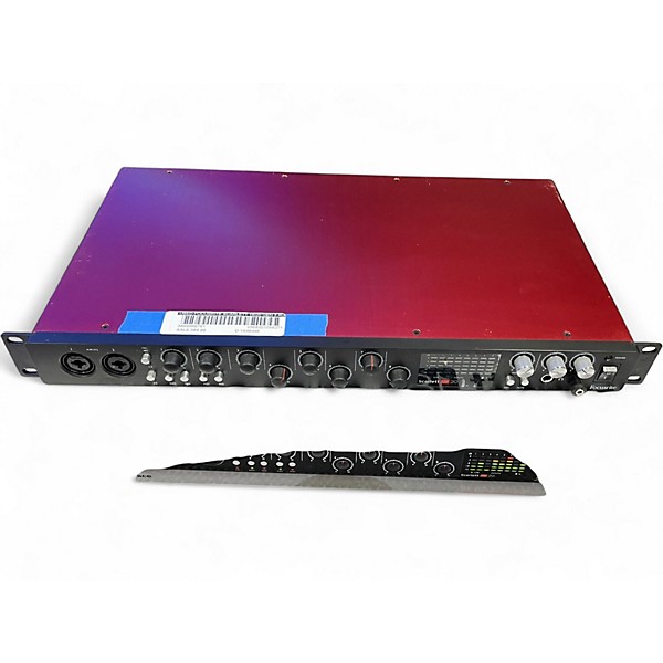 Scarlett 18i20 USBオーディオインターフェース(gen3)中古 Used Focusrite Scarlett 18i20 Gen 3 Audio Interface | Guitar