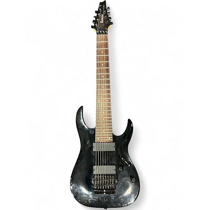 【希少】ibanez アイバニーズ RGA8 BK 8弦ギター エレキギター 希少】ibanez アイバニーズ RGA8 BK 8弦ギター エレキギター