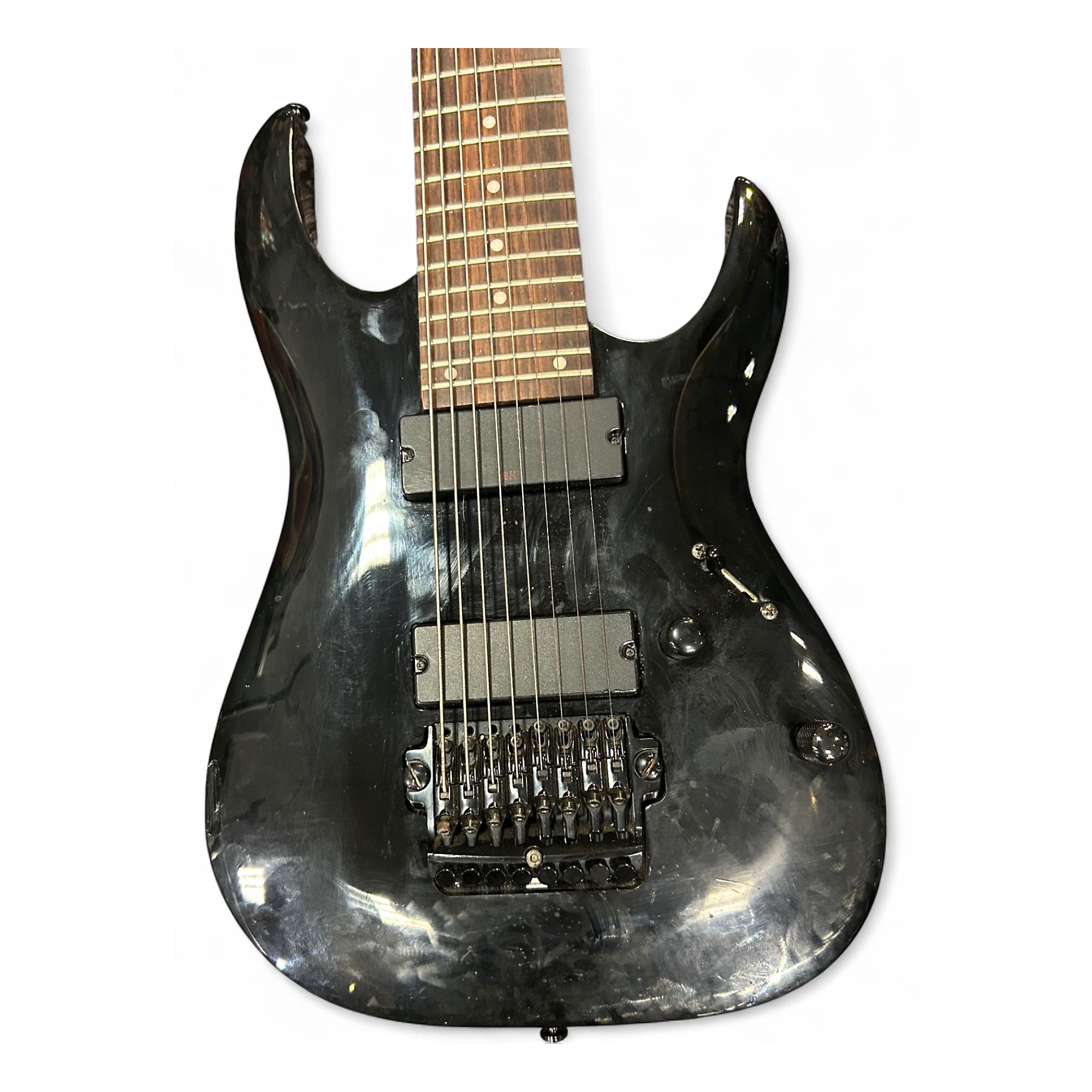 【希少】ibanez アイバニーズ RGA8 BK 8弦ギター エレキギター 希少】ibanez アイバニーズ RGA8 BK 8弦ギター エレキギター