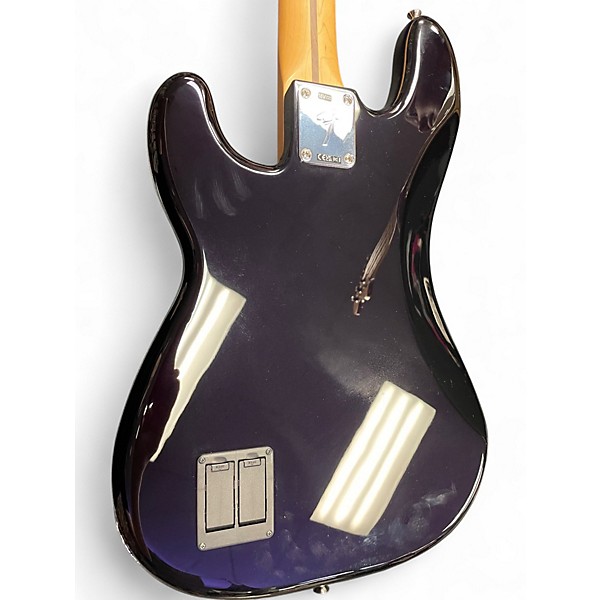 Used Fender PLAYER II  MODIFIED PRECISION Black Electric Bass Guitar